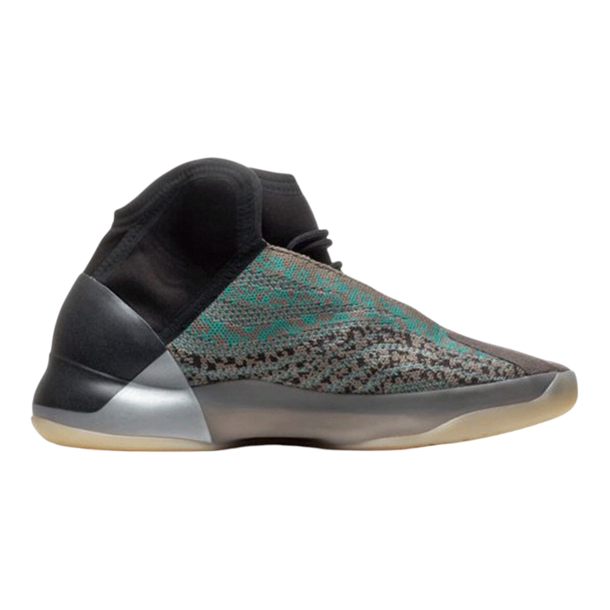 Adidas Yeezy QNTM Teal Blue — 2