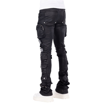 Denim Guapi Obsidian Black Machine Gun