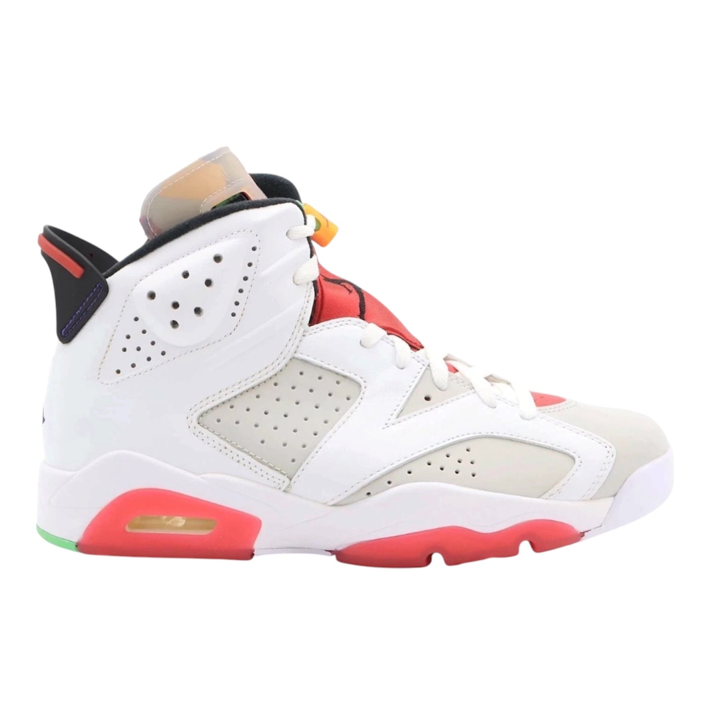 Jordan 6 Retro Hare