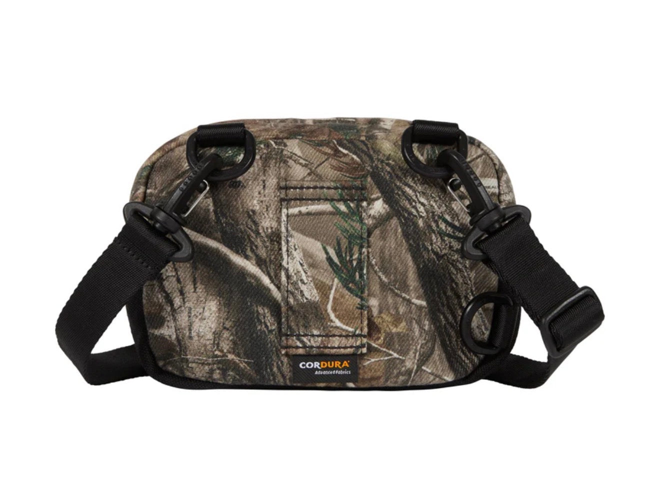Supreme Denim Mini Shoulder Bag Realtree AP Camo