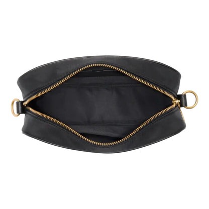 Off-White Medium Camera Crossbody Bag