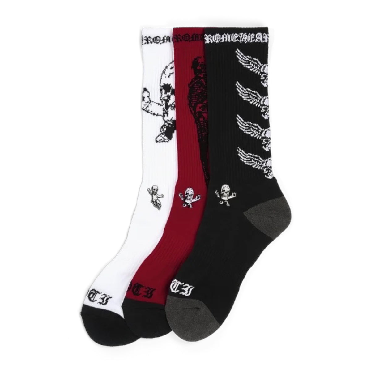 Chrome Hearts Socks Foti