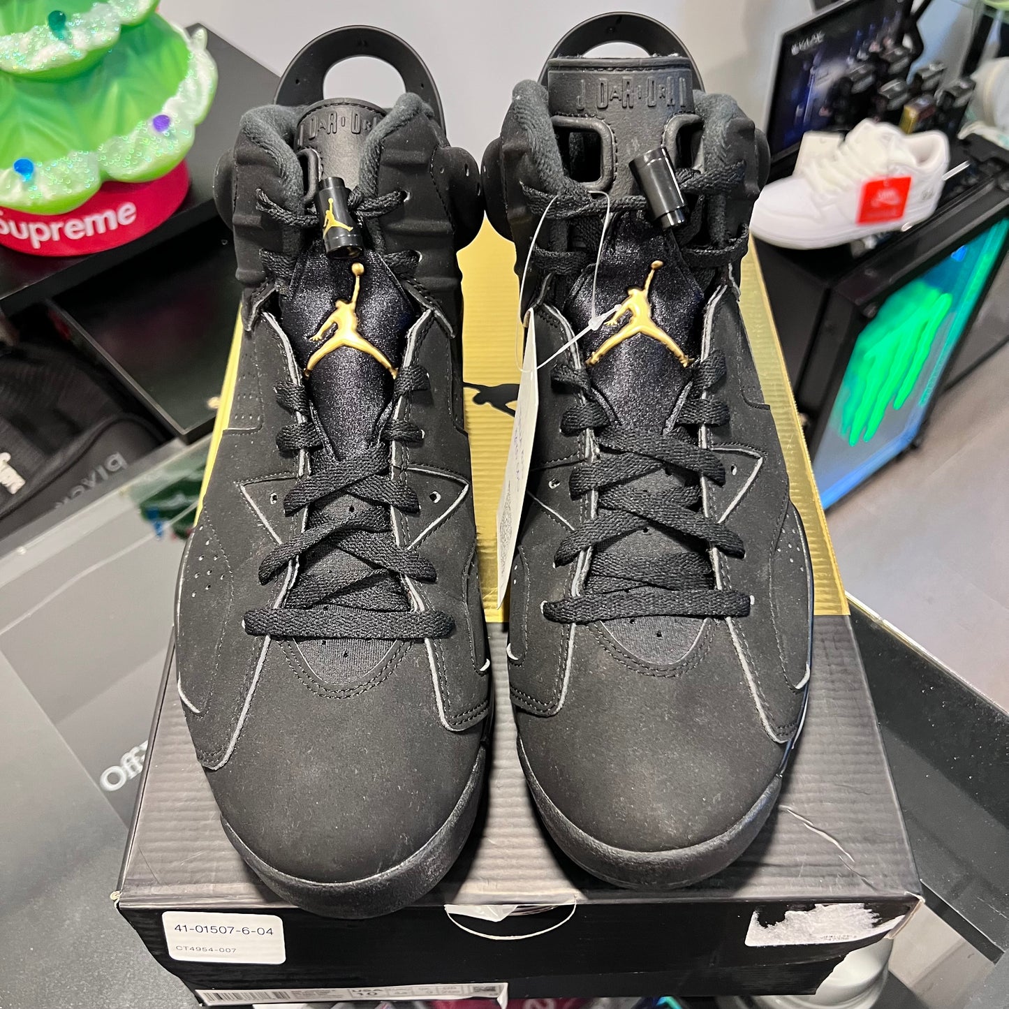 Jordan 6 Retro
DMP (2020) (USADA)