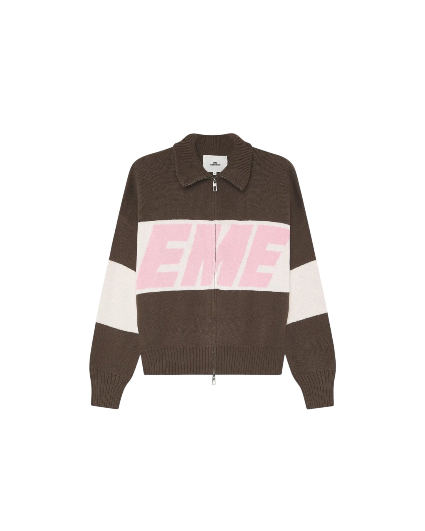 Eme Studios Thrill Lollipop Zipper Knit