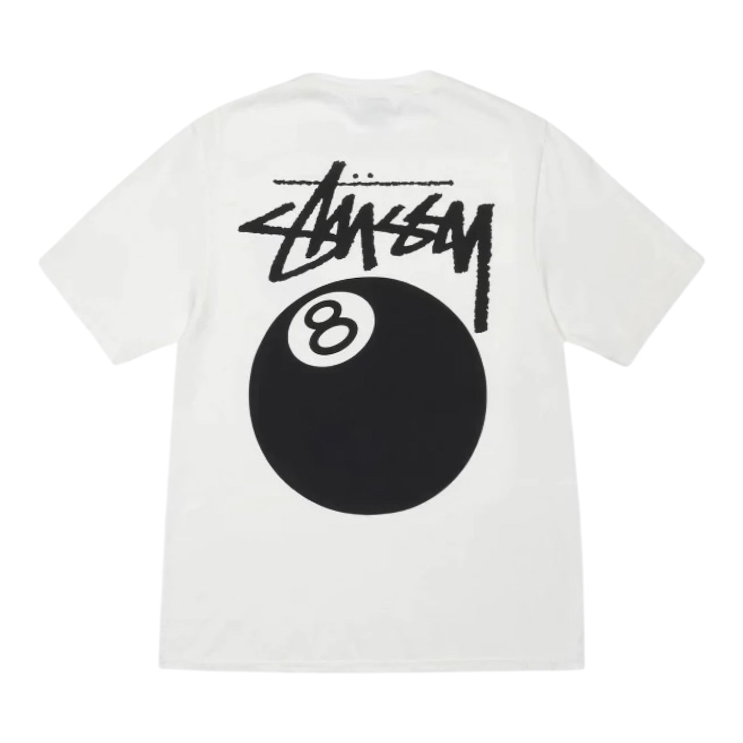 Polera Stussy SS24 8 ball