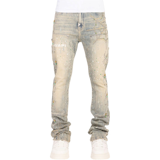 Denim Guapi Emerald Spider