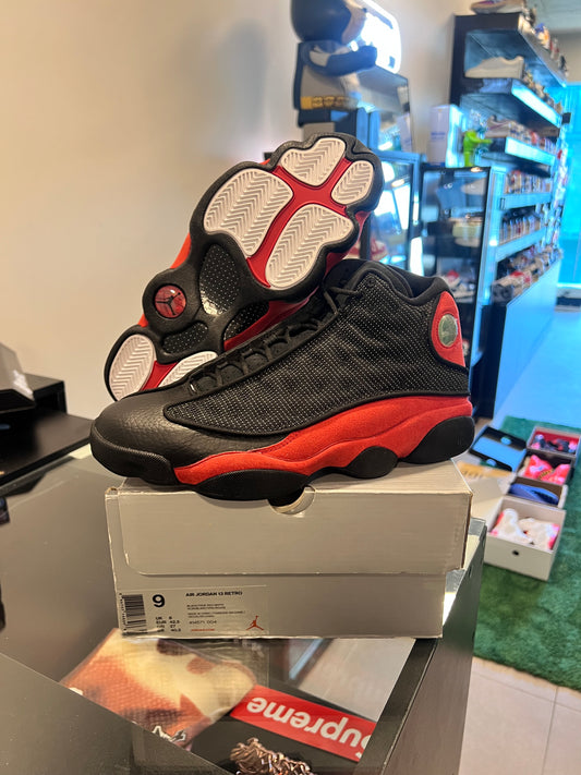 Jordan 13 Retro
Bred (2017)