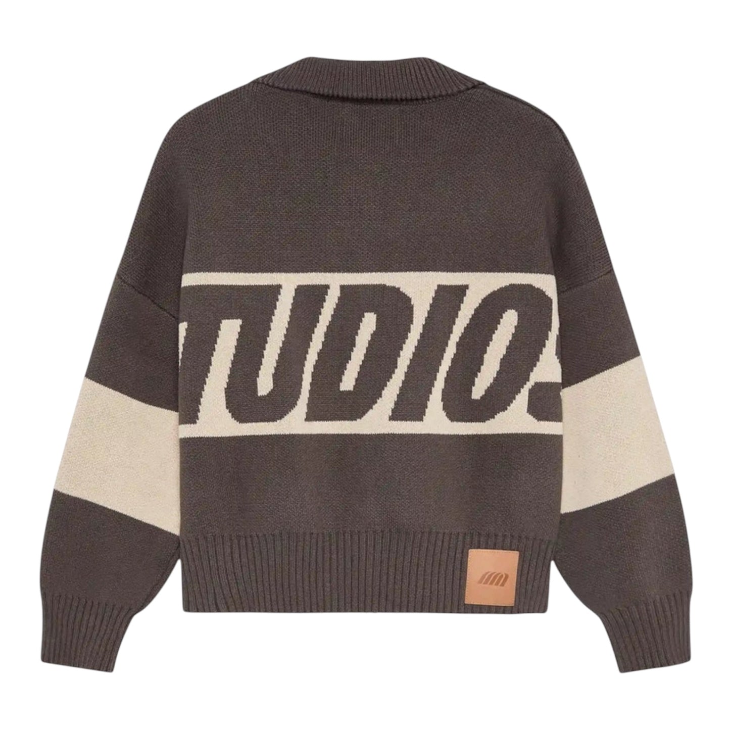 Eme Studios Thrill Falcon Zipper Knit
