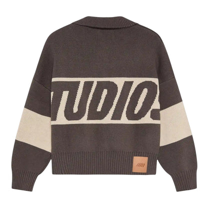 Eme Studios Thrill Falcon Zipper Knit