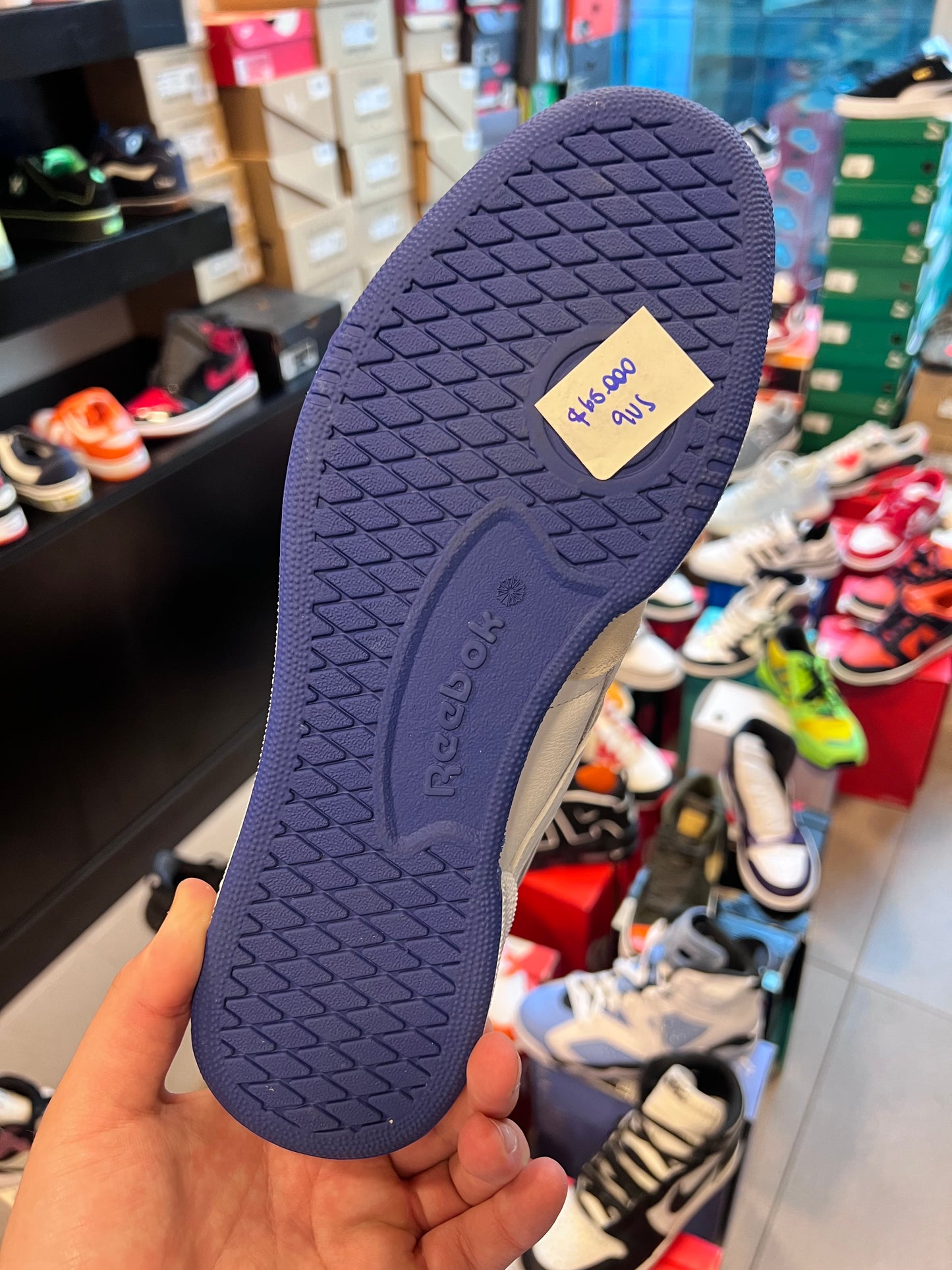 Reebok Club C Revenge