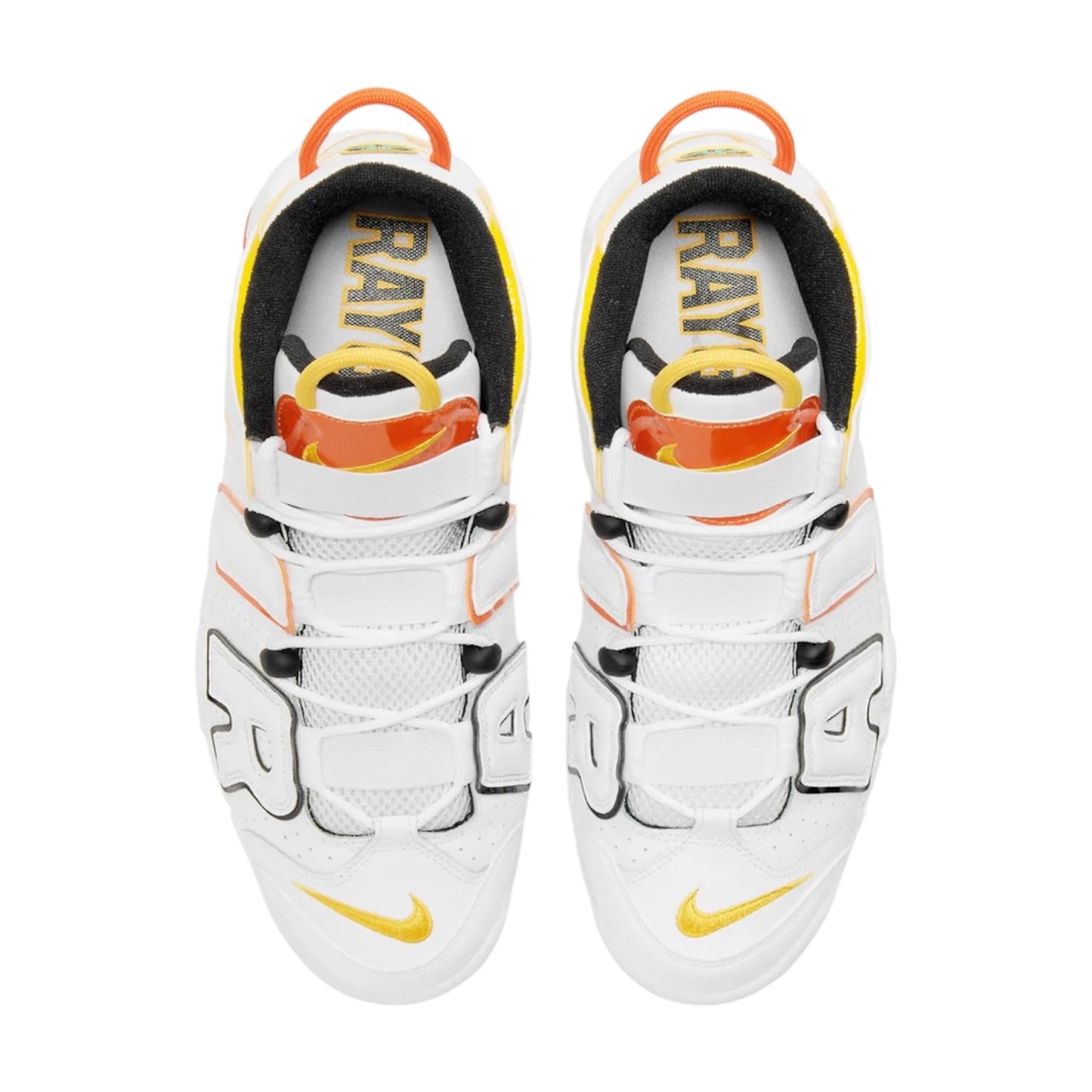 Nike Air More UpTempo Rayguns