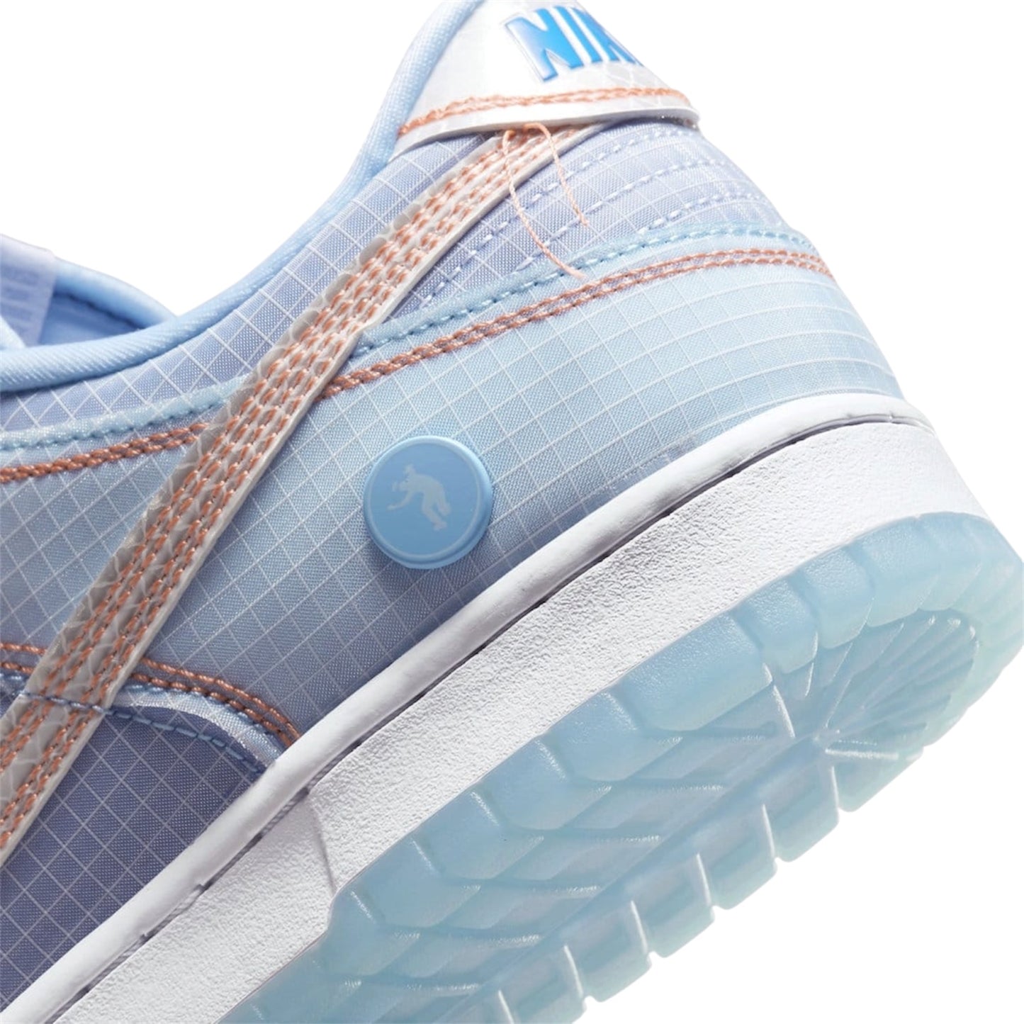 Nike Dunk Low Union Passport Pack Argon