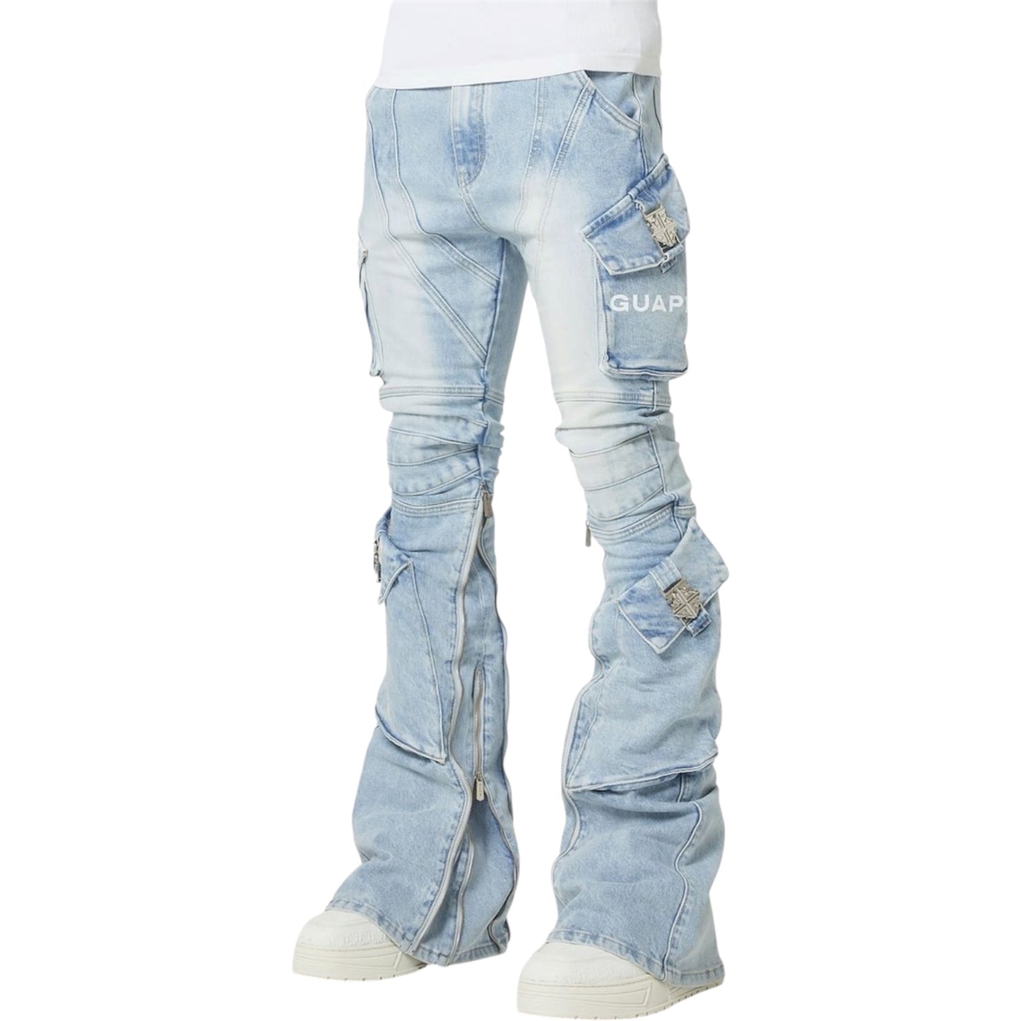 Denim GP Aqua Black Ops