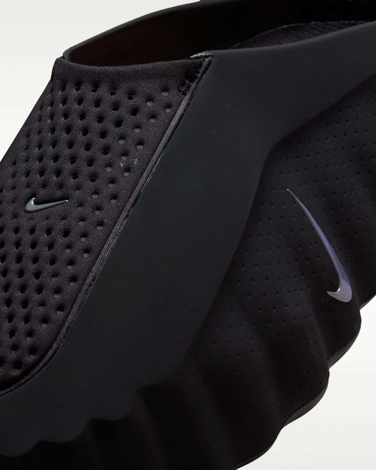 Nike Mind 001 Slide Black Chrome — 5