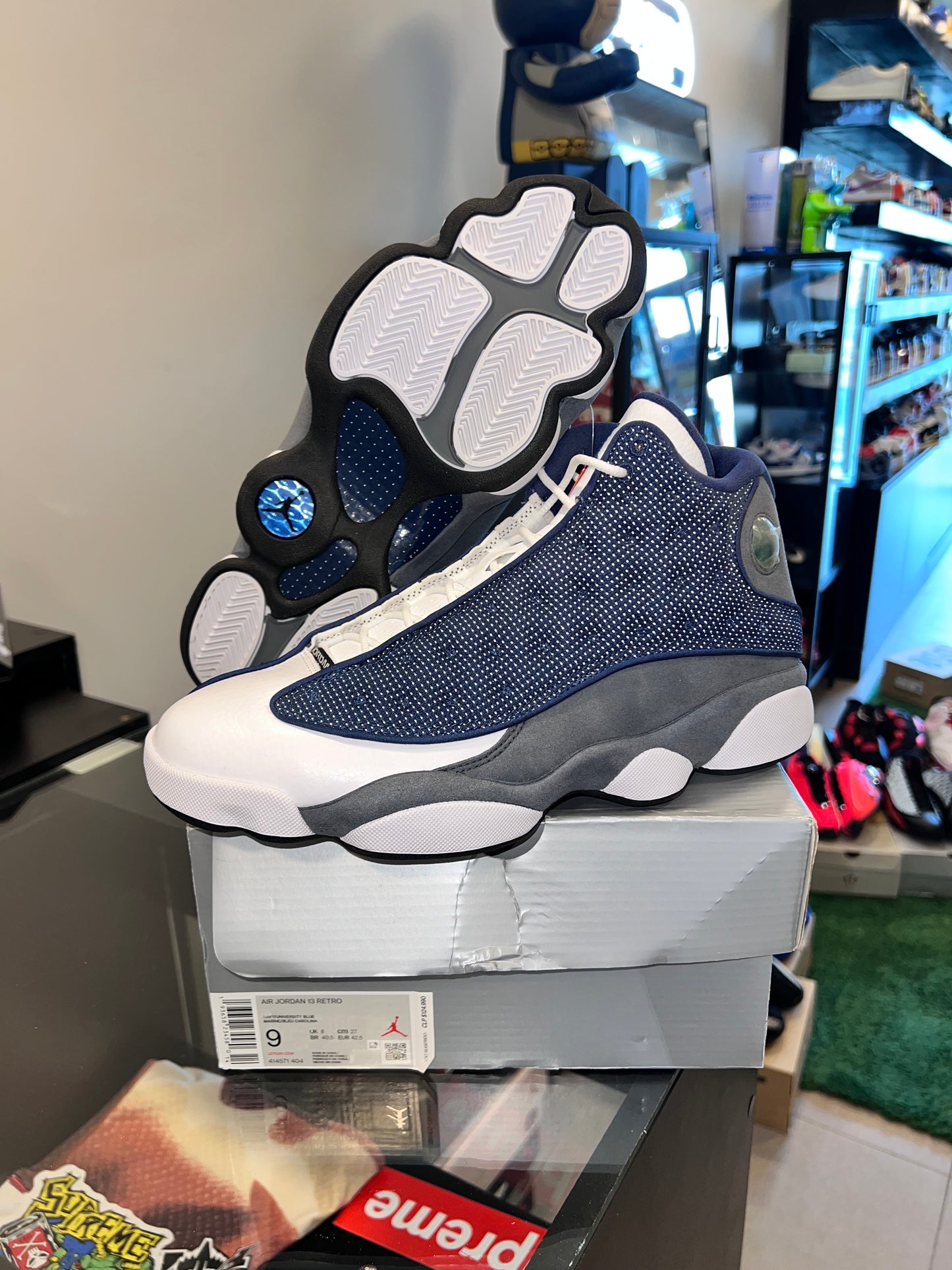 Jordan 13 Retro Flint (2020)