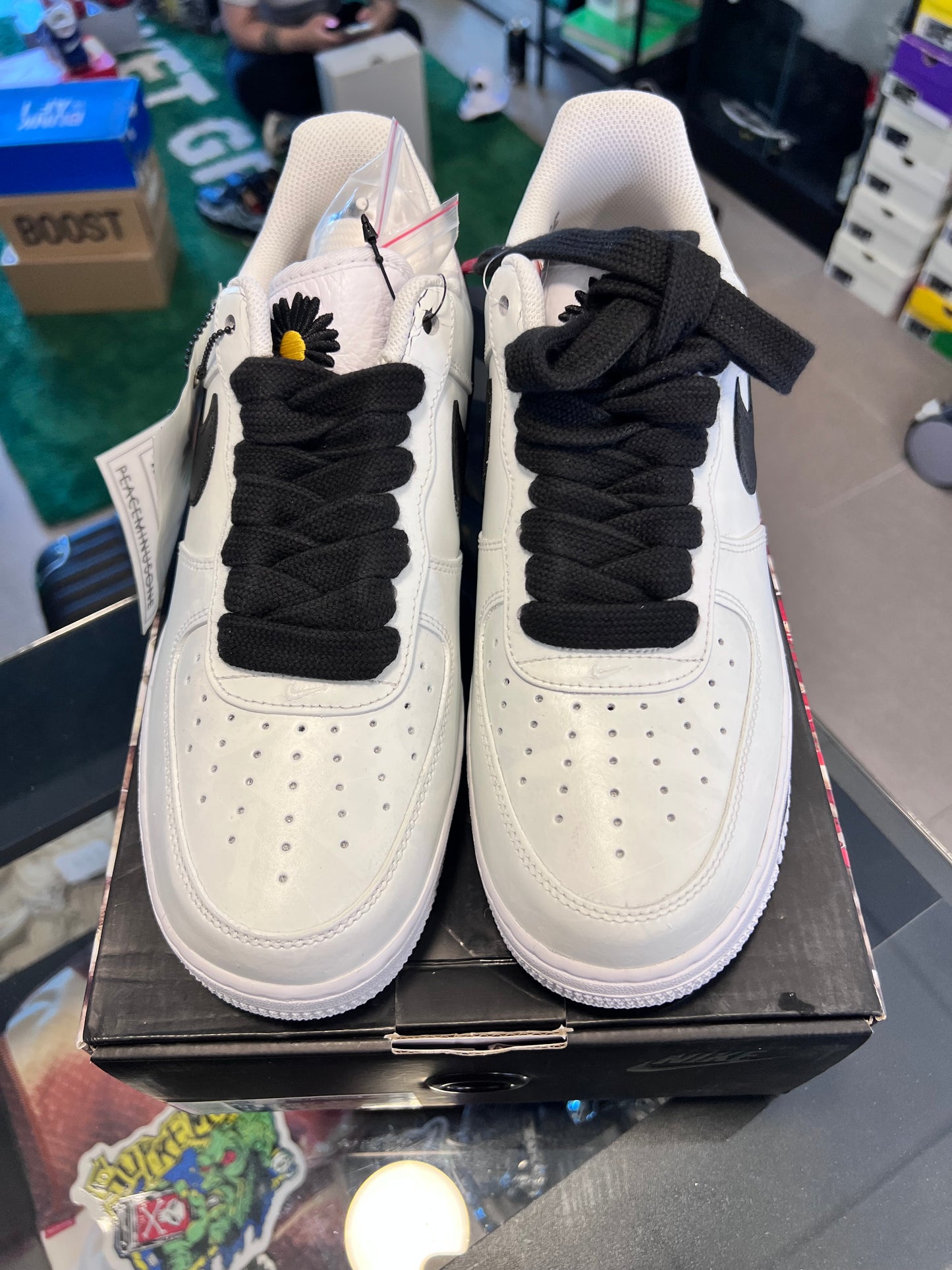 Nike Air Force 1 Low G-Dragon Peaceminusone Para-Noise 2.0