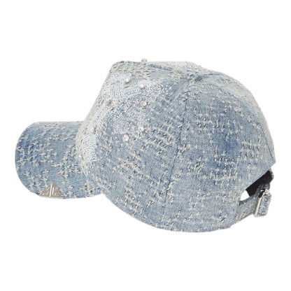 Cap Guapi Vintage Blue Cross