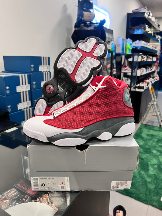 Jordan 13 Retro
Gym Red Flint Grey