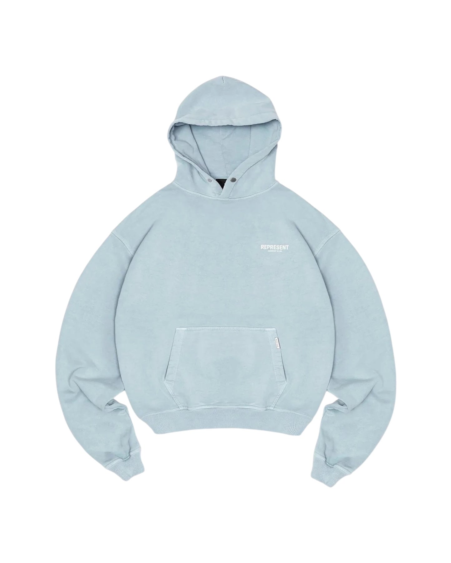 Represent Owners Club Hoodie - Powder Blue