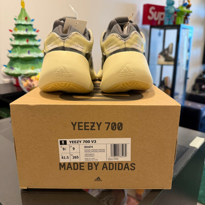 Adidas Yeezy 700 V3 Fade Salt (USADA)