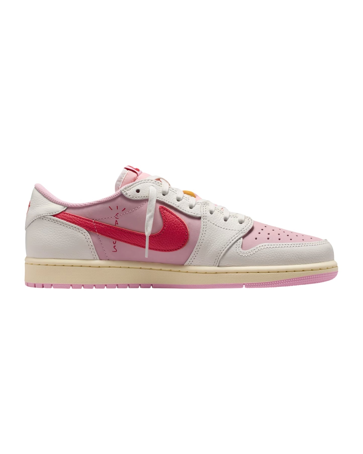 Air Jordan 1 Low x Travis Scott
Tropical Pink