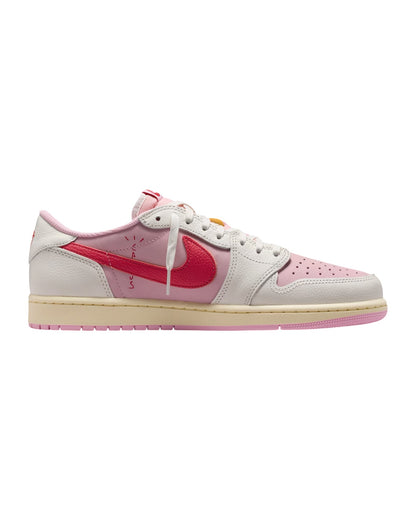 Air Jordan 1 Low x Travis Scott
Tropical Pink