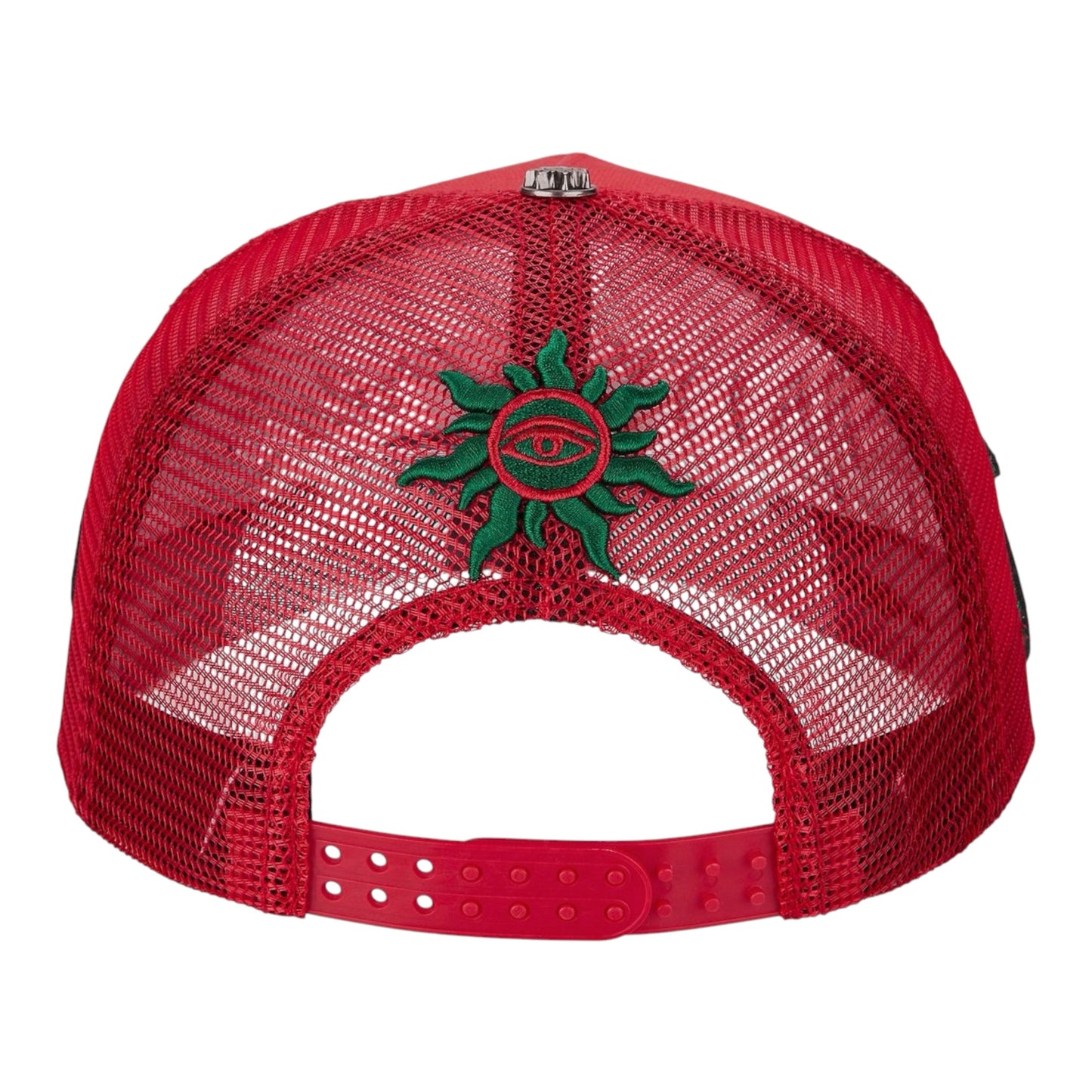 GS Trucker Hat Godspeed Neo Red