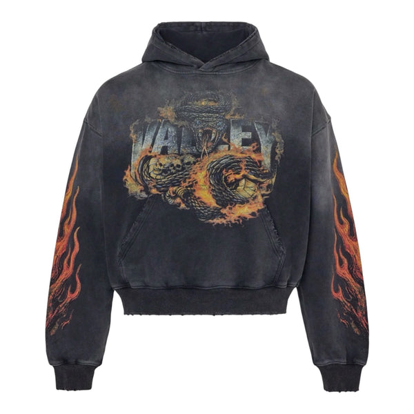 Hoodie Pullover Valley Serpent