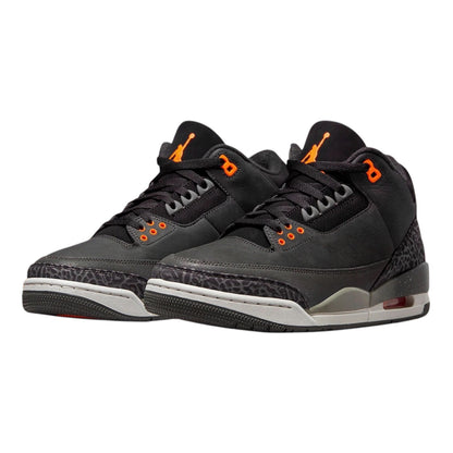Jordan 3 Retro Fear Pack (2023)