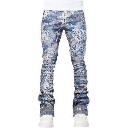 Denim GP Aqua Blue Hakai