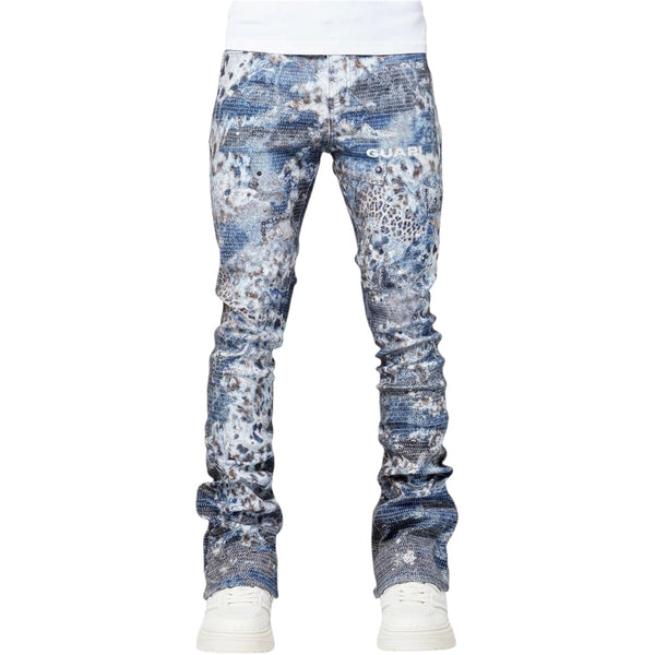 Denim Guapi Aqua Blue Hakai