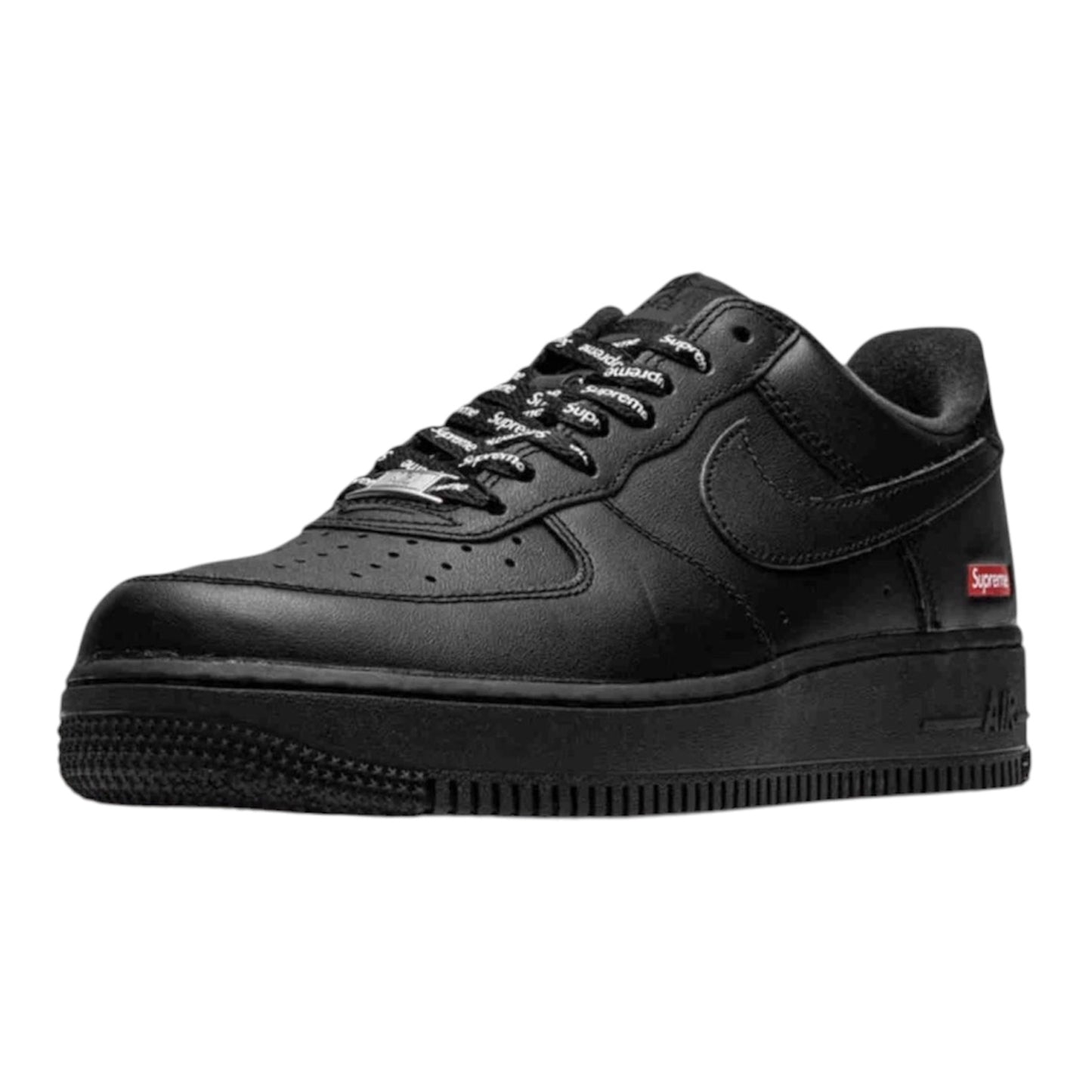 Nike Air Force 1 Low Supreme Black
