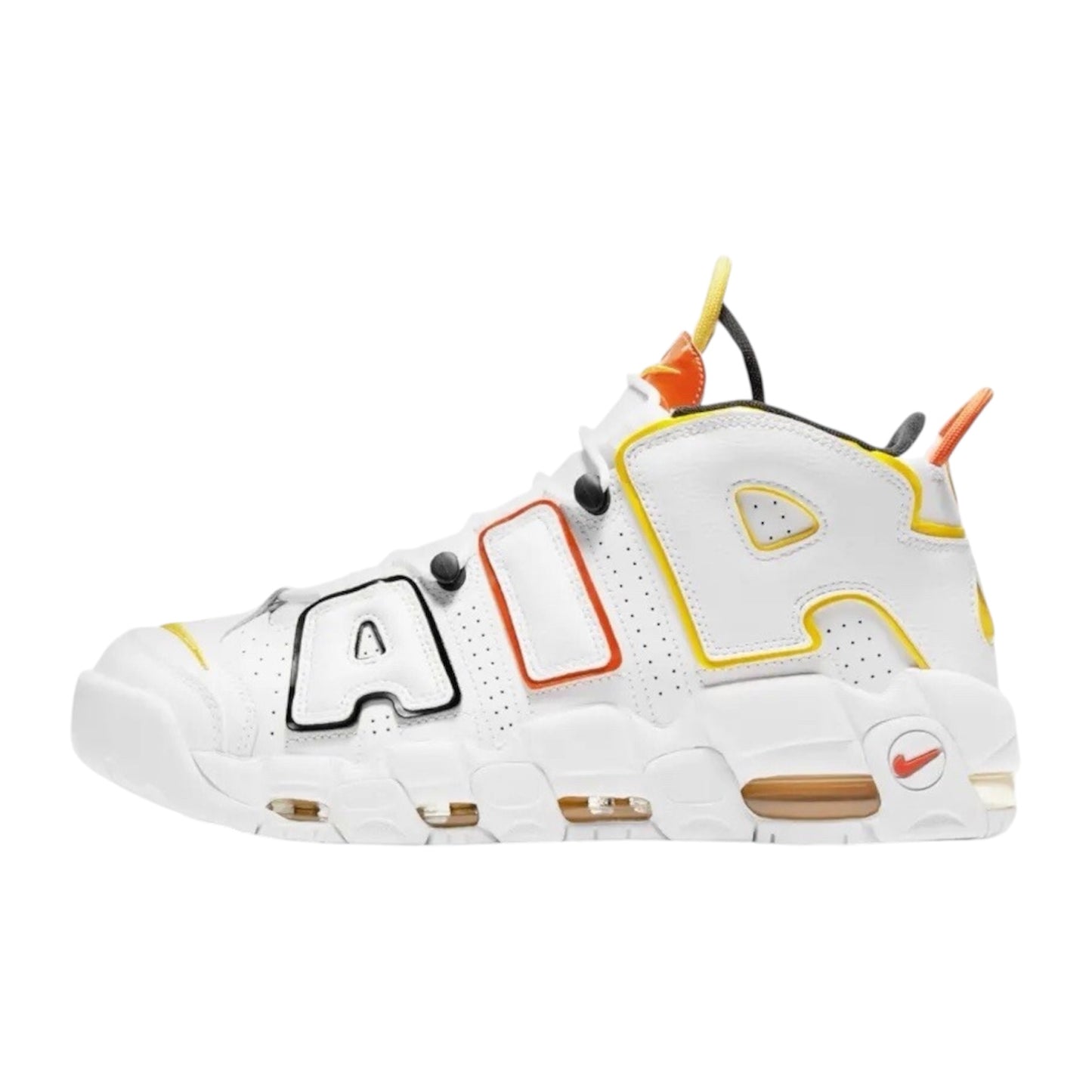 Nike Air More UpTempo Rayguns