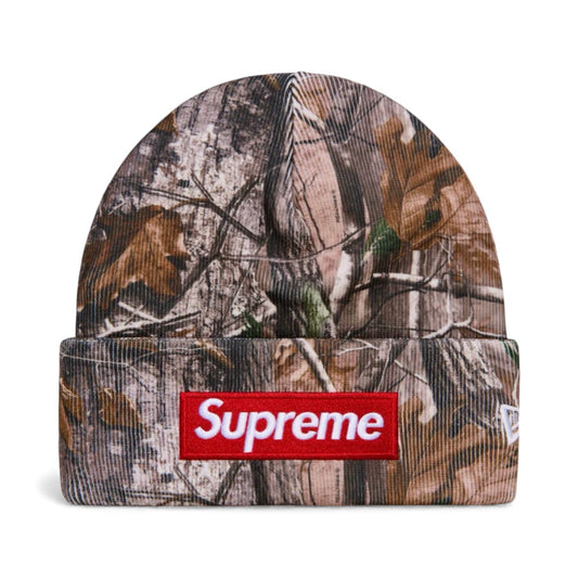 Próximamente - New Era® Box Logo Beanie Realtree® AP Camo