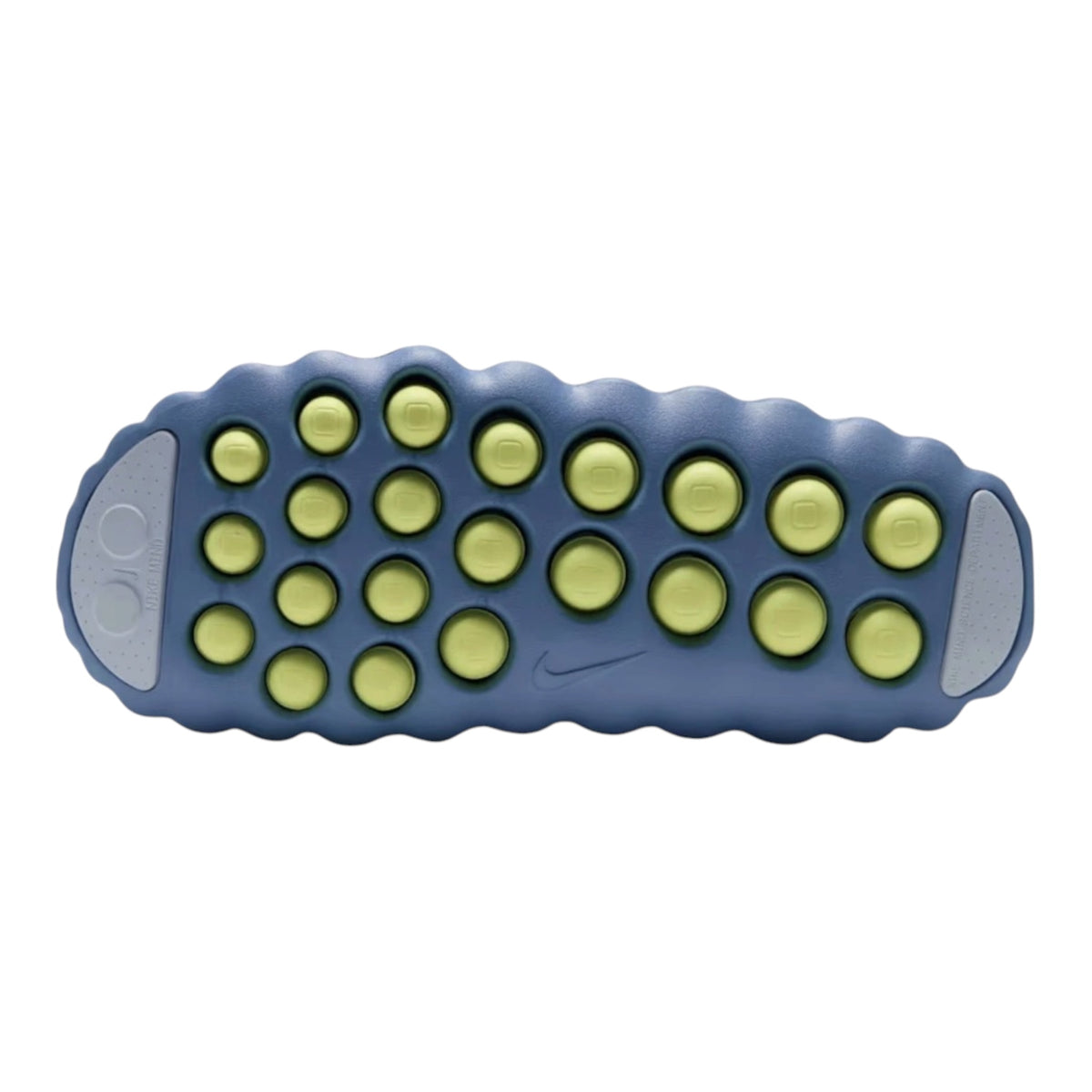 Nike Mind 001 Slide Work Blue — 5