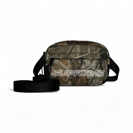 Supreme Denim Mini Shoulder Bag Realtree AP Camo