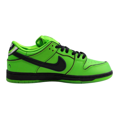 Nike SB Dunk Low The Powerpuff Girls Buttercurp