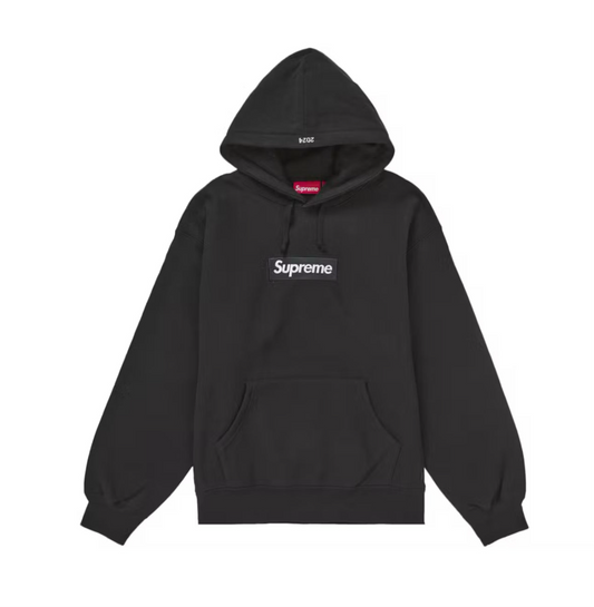 Supreme Box Logo Hooded Sweatshirt (FW24)