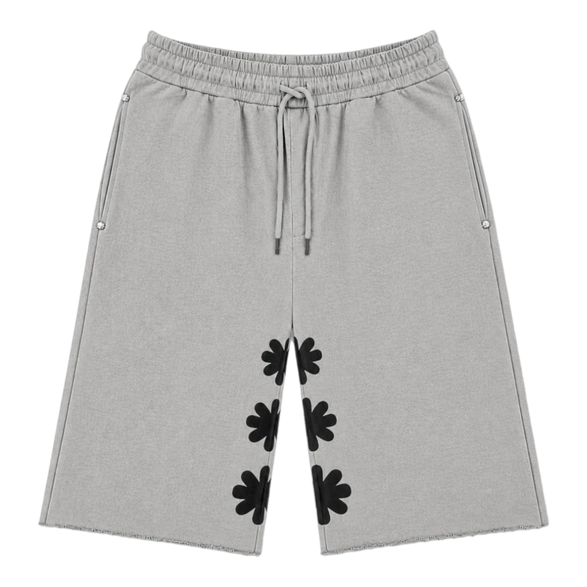Short Sweat LostShdws OG Sun Logo Sweat Grey/Black