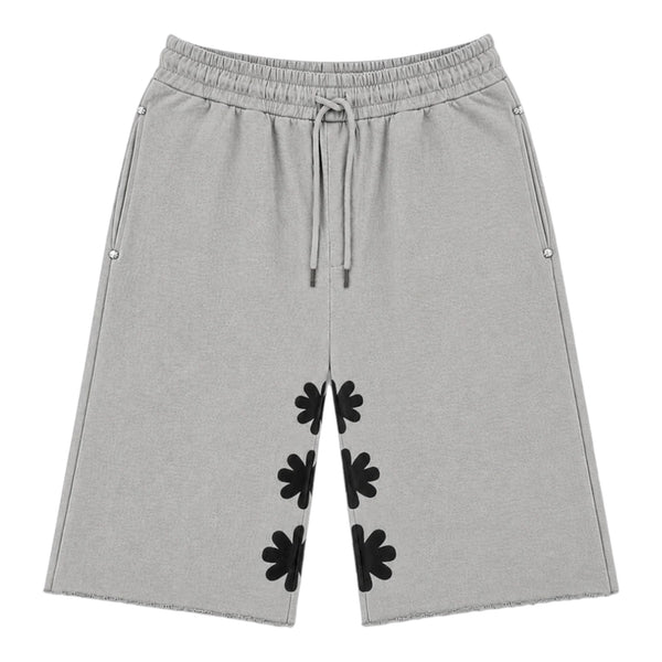 Short Sweat LostShdws OG Sun Logo Sweat Grey/Black