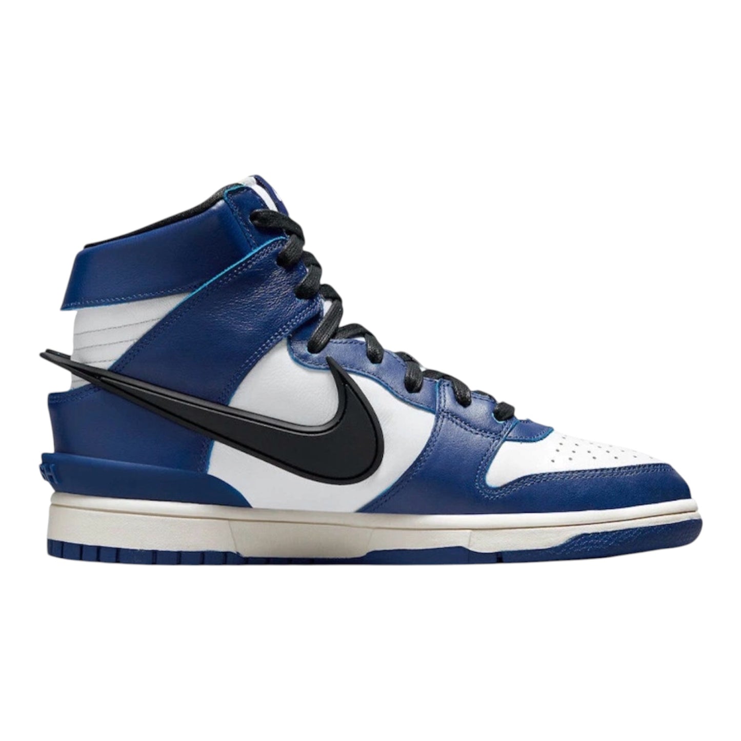 Nike Dunk High Ambush Deep Royal