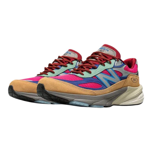 New Balance 990V6 MiUSA Action Bronson Ainôzama