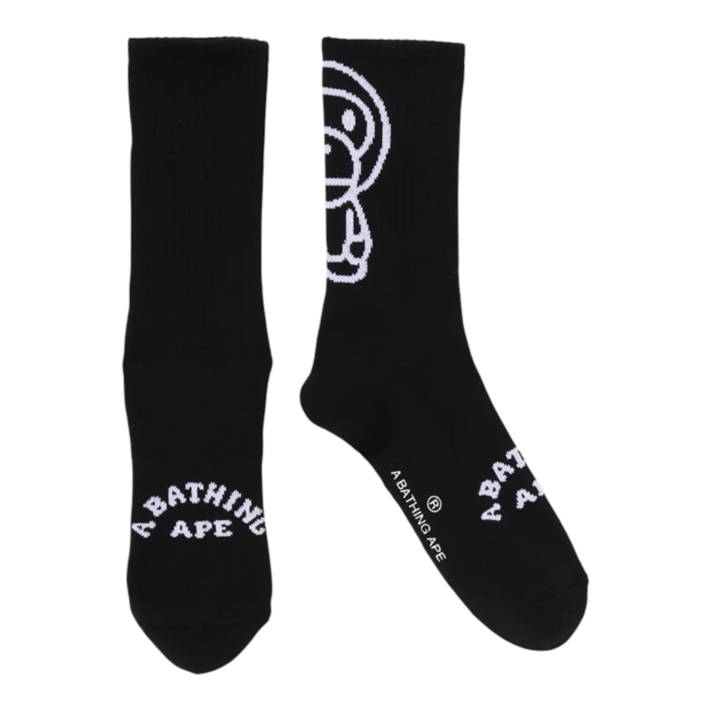 Calceta Baby Milo Black