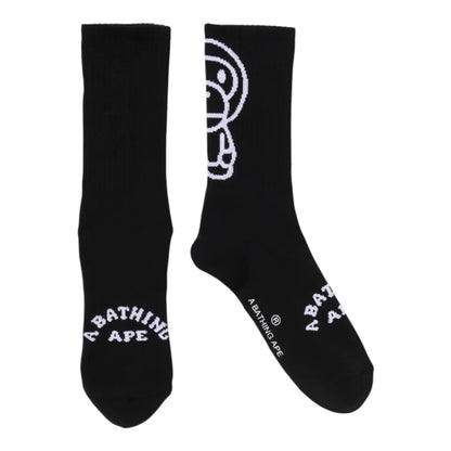 Calceta Baby Milo Black
