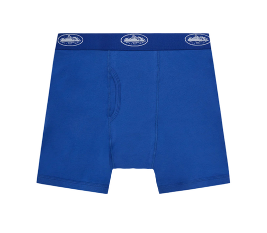 Corteiz Alcatraz Boxers Blue (Single)