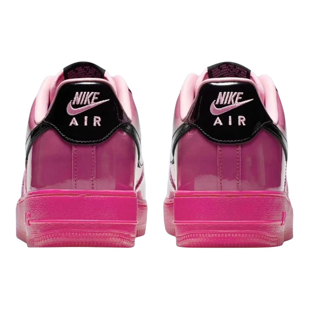 Nike Air Force 1 Low Pink Cooler Mulberry Rose