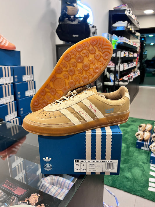 adidas Gazelle Indoor
Bad Bunny Lionel Messi La Voz De Los Fans