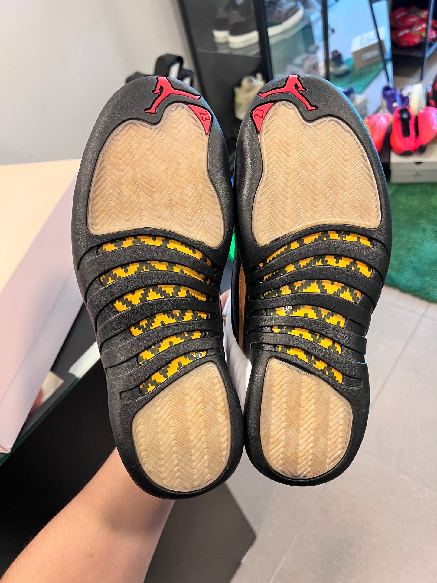 Jordan 12 Retro Chinese New Year