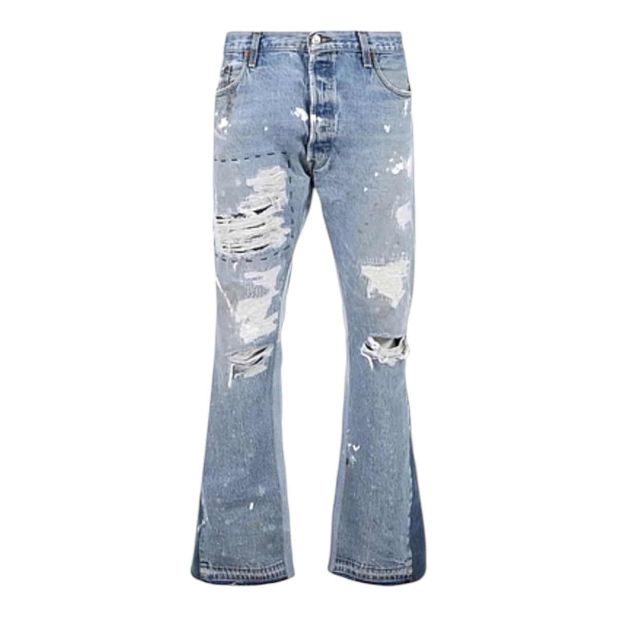 Gallery Dept. Indiana Flare Indigo Blue