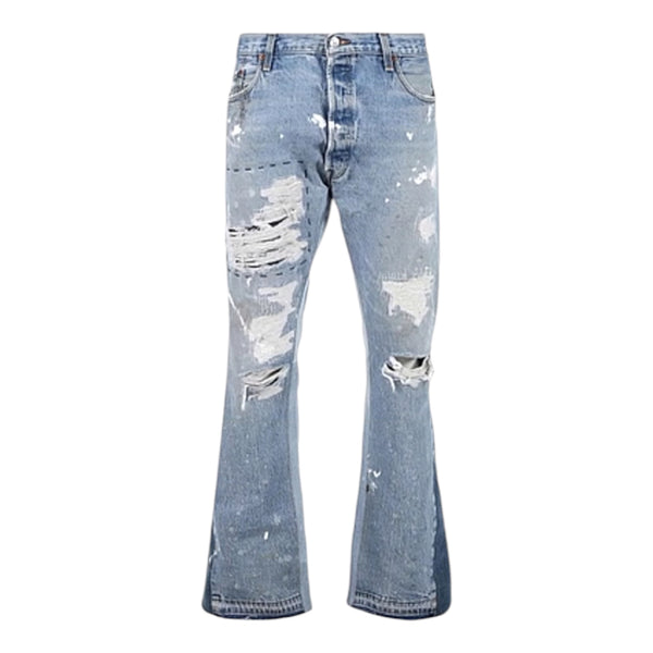 Gallery Dept. Indiana Flare Indigo Blue